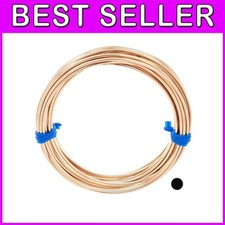 Half Hard 14K Gold Filled Round Wire - 5FT