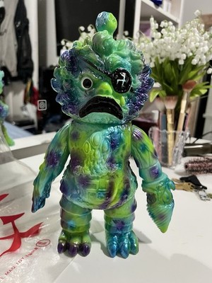 Lemao Toys apophis god Of Destruction Sofubi