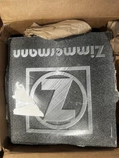 Experience superior braking performance with the Zimmerman Luxury Rotors