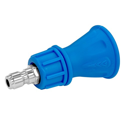 #ad #ad 25 Pressure Washer Nozzle Guard 3.0 Orifice Replacement Rubber 1 4 Quick Connect $21.52