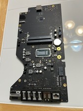 Apple iMac A1418 21.5" DDR4 Logic Board With i5-7360U 2.30 GHz CPU 820-01069-B