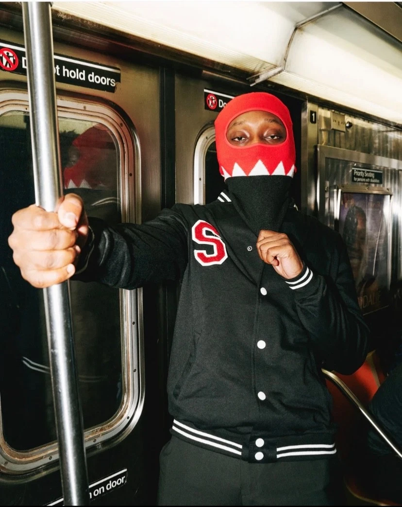 sprayground ski mask