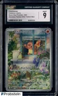 #2 2023 Pokemon Black Star Promos Obsidian Flames ETB Charmander CGC 9 MINT