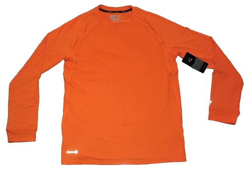 Vintage Russell Athletic Orange Football T-Shirt Size L - 4470 | eBay