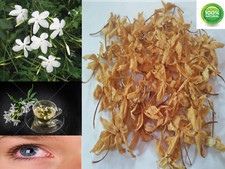 25g Dried Jasmine Flowers Natural Fragrance Pure Premium Herbal Health Drink Tea