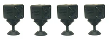 4x Mini Wireless Camera 2.4G Wifi IP Home Security 1080P Night Vision CamMegntic