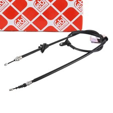 febi 109245 Handbremsseil für ALFA ROMEO BRERA SPIDER (939_) hinten links
