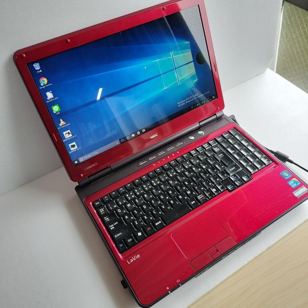 【831】NEC PC-LL550/T Celeron XP office eMachines Desktop PC ET1831-05 Intel Celeron 450 3GB DDR2