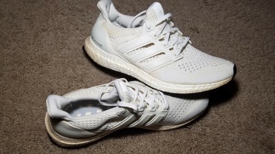 adidas ultra boost 1.0 triple white