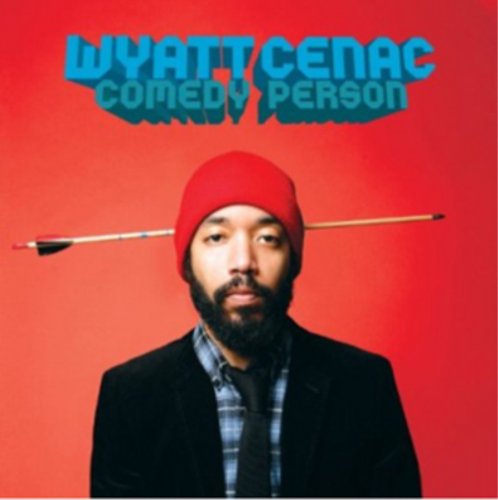 Comedy Person (CD) Album (Importación USA) - Imagen 1 de 1