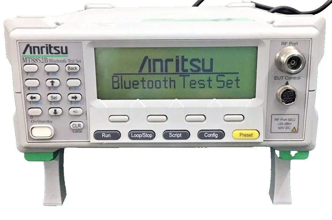 Anritsu Test, Measurement & Inspection Equipment