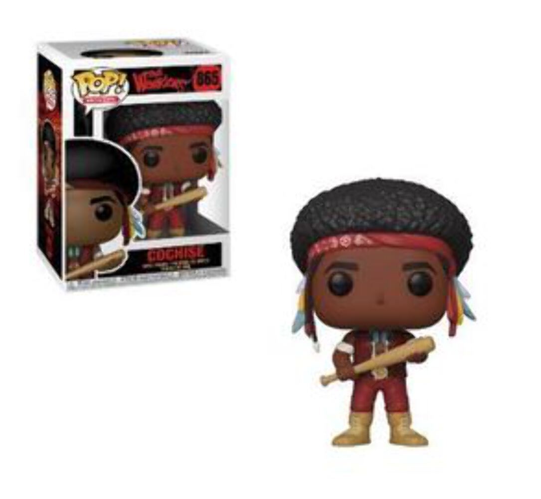 Funko POP! Movies: The Warriors - Cochise (Damaged Box) #865