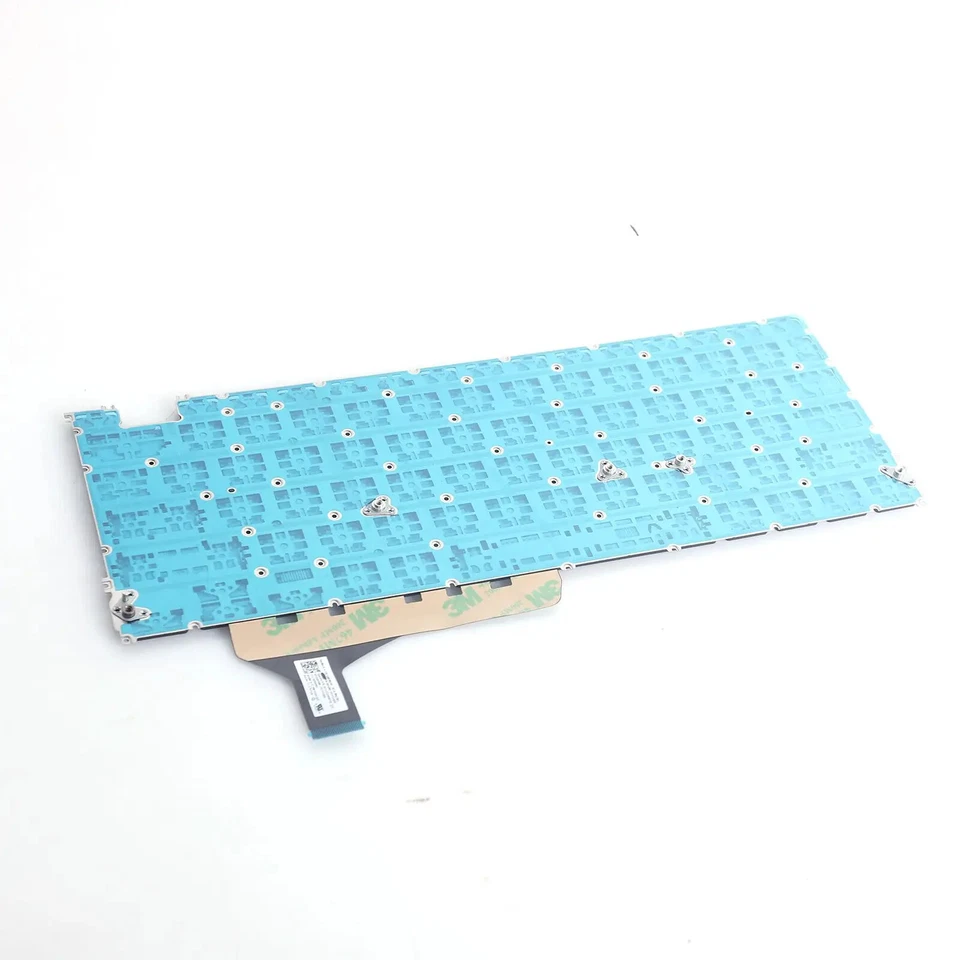 US Laptop Keyboard for ASUS Zenbook 14 OLED UX3402Z UX3402V S13 X13 UM5302T  - Image 4 of 4
