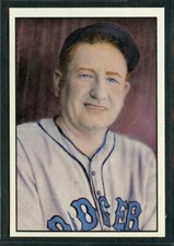 1983 BLC Diamond Classics - #68 - Dazzy Vance - Brooklyn Dodgers