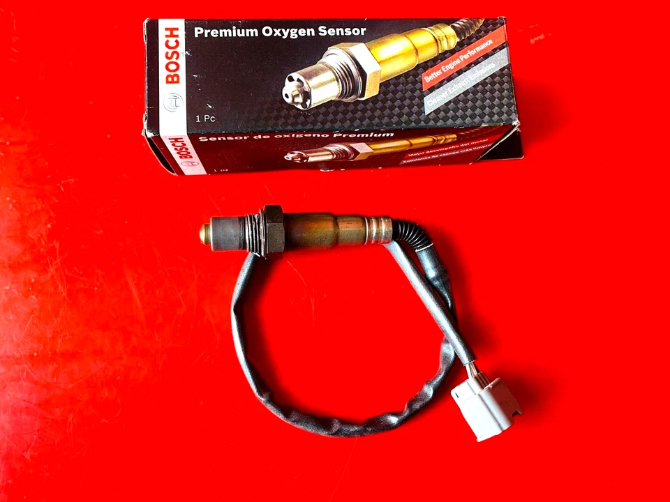 Sensor de oxígeno NISSAN/BOSCH para Infiniti Nissan M35h Versa SIN CAJA DOWNSTREAM POSI Foto 2 de 4