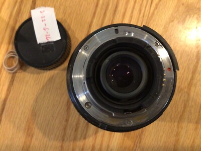 SIGMA Zoom AF-K 70-210mm F/4-5.6 φ52 Multi-coated Lens For Nikon AF
