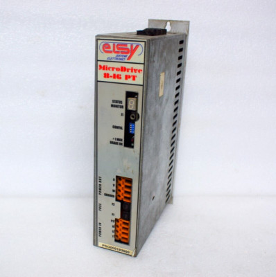 ELSY SISTEMI ELETTRONICI MicroDrive 8-16 PT PSO000193000 230V 50-60Hz INPUT