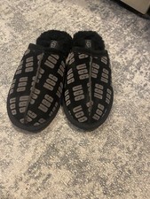 UGG Women's PEARLE Graphic Slippers Size US 7 NWT