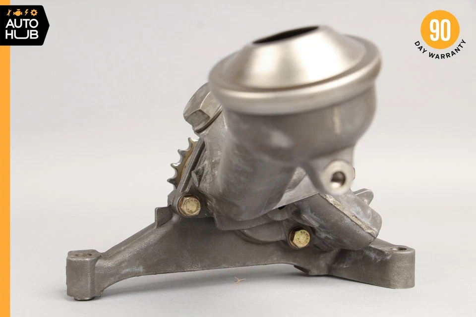 Mercedes R129 300SL 300CE E320 SL320 M104 Engine Motor Oil Pump 6031810320 OEM  - Image 2 of 4