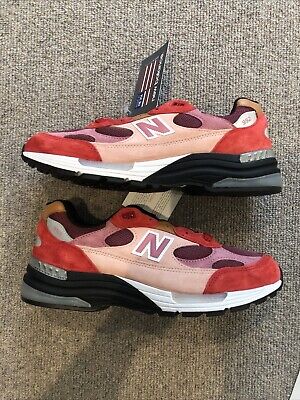 Size 10 - New Balance 992 x Joe Freshgoods x Don't Be Mad Size 10 - New Balance 992 x Joe Freshgoods x Don't Be Mad