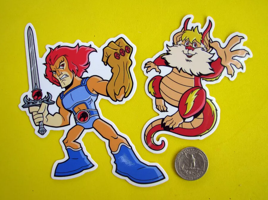 Cartoon Legal - Desenhos Animados: Thundercats