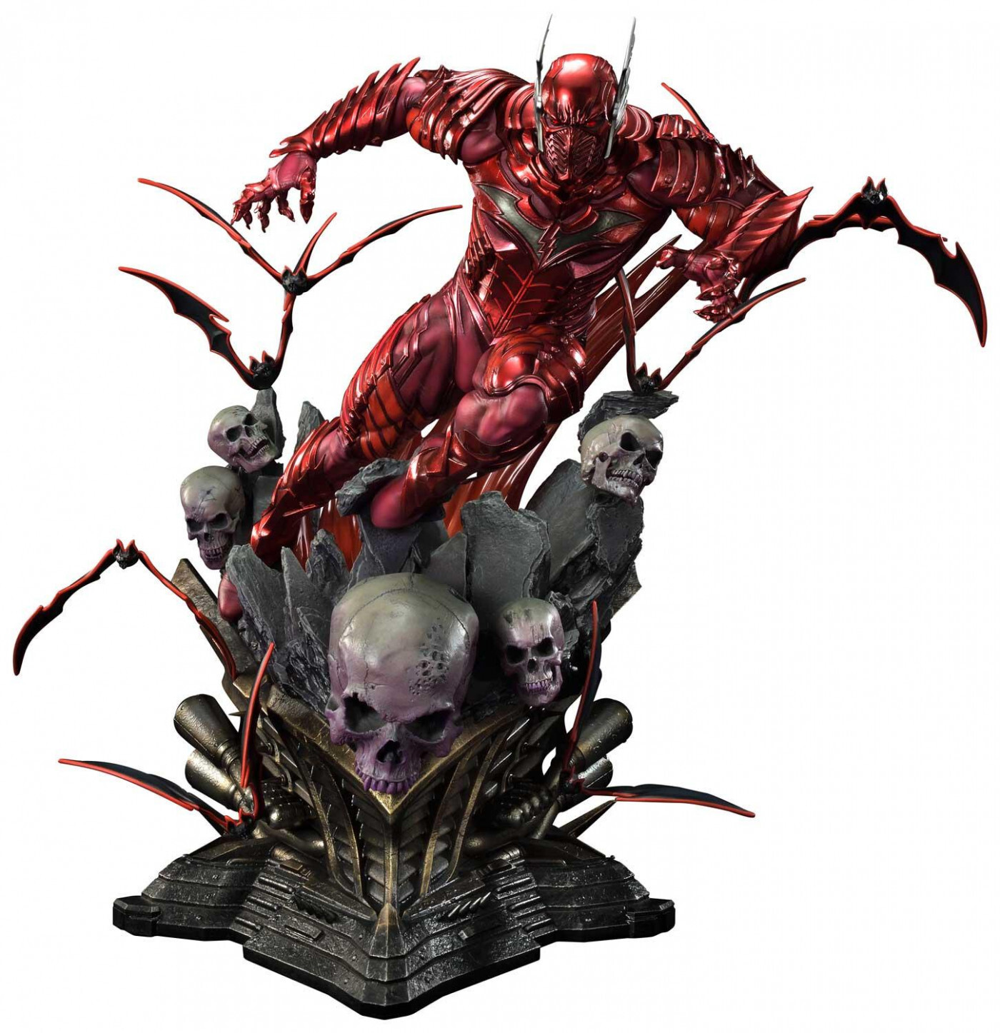 Red Alpha Death Red Death Figure