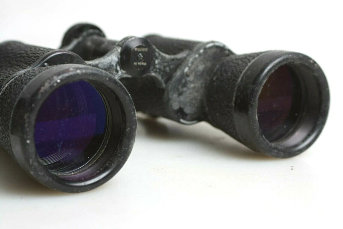 Swarovski Habicht DV Austria 7X42 Binoculars with Case