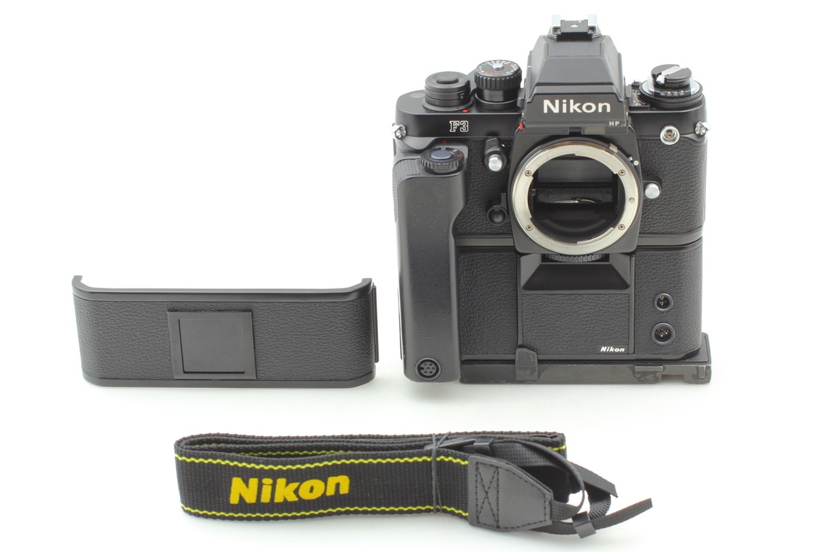 【良品】プロ仕様 Nikon F3P/MD-4/Ai-S 35mm F2 セット 良品】プロ仕様 Nikon F3P/MD-4/Ai-S 35mm F2 セット - メルカリ