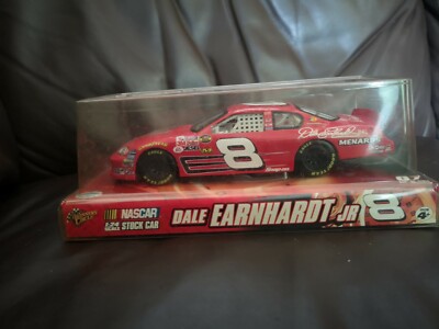 2007 Dale Earnhardt Jr Dei #8 1 24 Scale NASCAR Winner's Circle