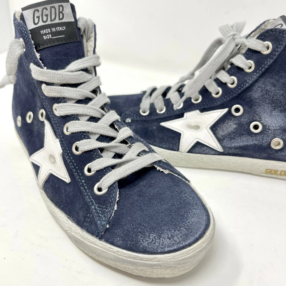 Golden goose 7 sale
