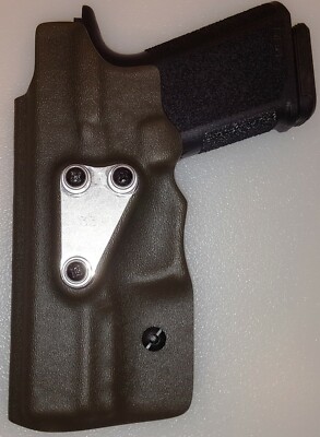 Holster for  P80 (PF940C) -OWB- Poly 80 - RTI 33 Hanger