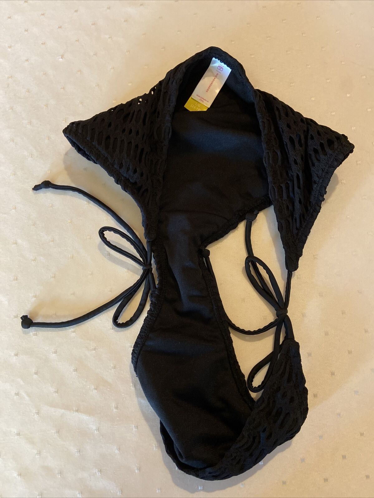No Boundaries women's swimsuit bottoms size L - image 8