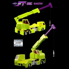 FansToys FT-32C Gaudi Hook Transforms Toy Action Figure Model Pre-order