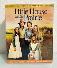 Little House on the Prairie: Complete Series Season 1-9 (DVD Set)