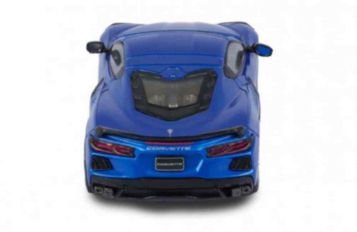 Ixo Chevrolet Corvette (C8) Stingray IXOMOC316 - Picture 6 of 8
