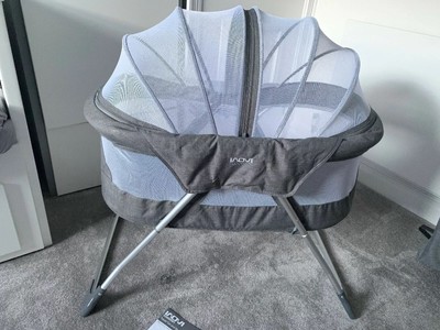 inovi cocoon bassinet