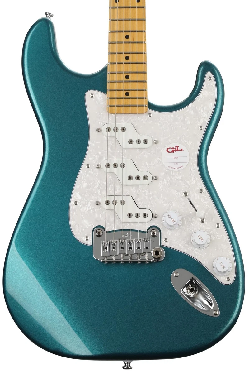 G&l tribute comanche electric guitar outlet