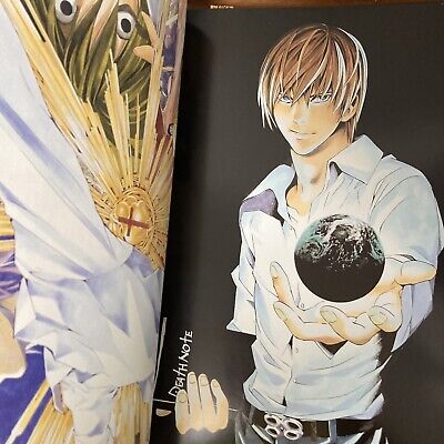 A maravilhosa arte de Takeshi Obata no Kanzenban de Hikaru no Go