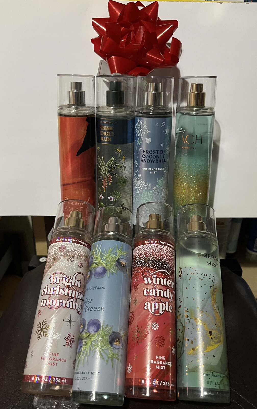 8 Oz  , Lot Of 8 Classics Collection
