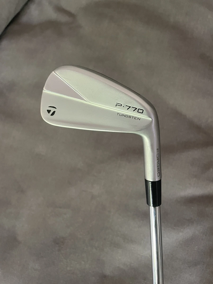 2023 TaylorMade P770 4 Iron w/ Project X LZ 6.0