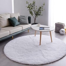 Circular Circle Round Rugs Floor Carpets Small Extra Large Mats Modern Cheap UK