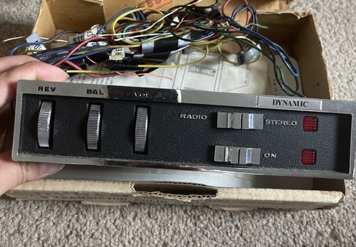 Dynamic 6 transistor 70DBSR (VINTAGE)