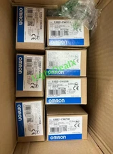 Incremental Rotary Encoder Omron E6B2-CWZ5B 360P/R In Box 1PCS New Brand