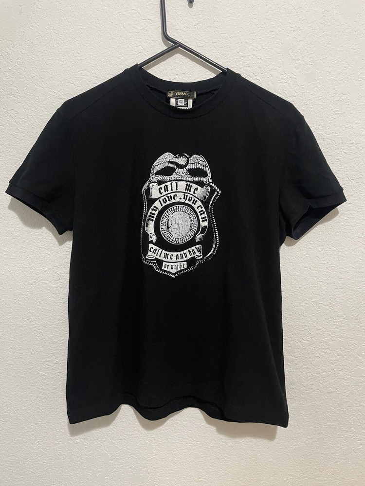 Versace Mens Shirt-Vintage-Authentic-Size XXXL-Excellent Condition