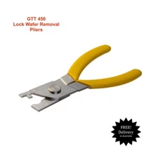GTT Lock Wafer Pliers-GTT450