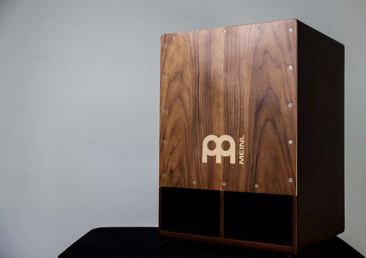 Meinl percussion jumbo 2024 bass subwoofer cajon