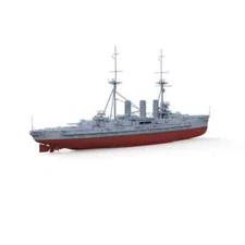 SSC600579S 1/600 Military Model Kit IJN Kurama Battlecruiser Full Hull 3D RESIN