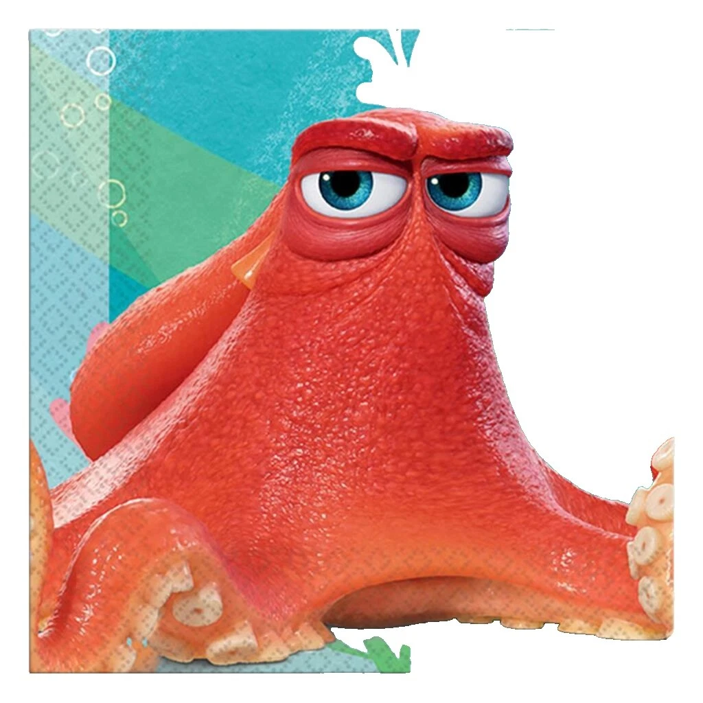 SERVILLETAS de Papel Amscan