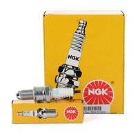 NGK ZüNdkerze 3377 BUR5ET FüR Audi 80 Seat Cordoba Ibiza Inca Toledo