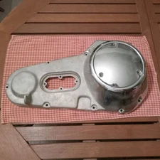 Lifeline Outer Primary Cover Harley Davidson FLH Shovelhead